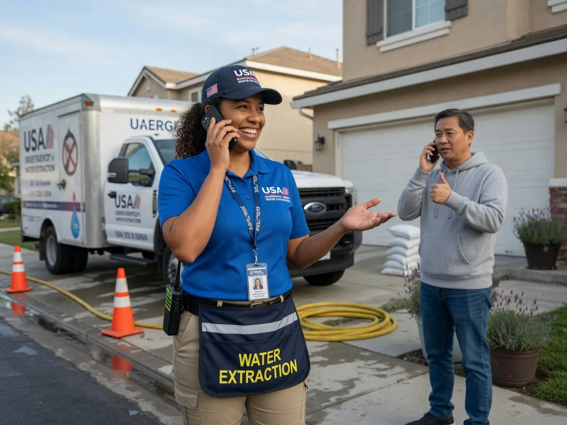 Emergency Water Removal Kinsale, VA FAQs